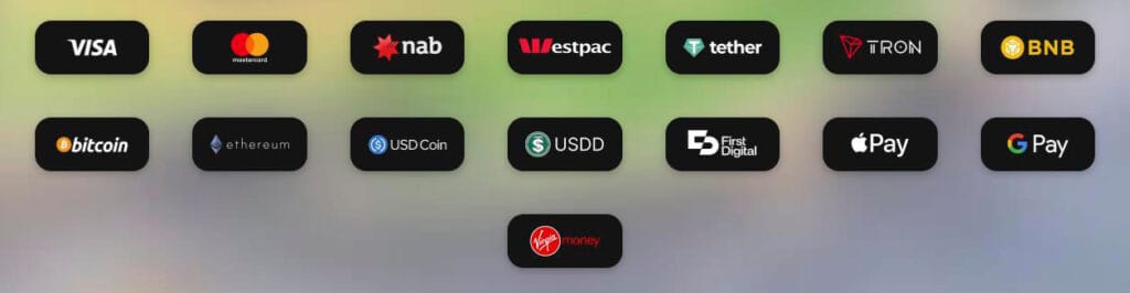 payments gday77 casino